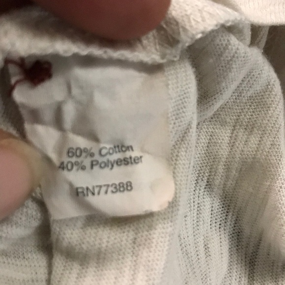 J.CREW BASEBALL TEE - Picture 6 of 7